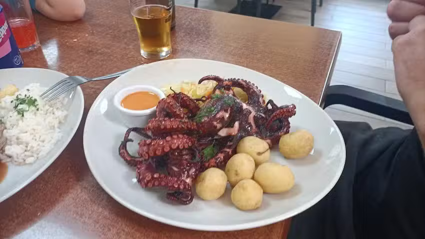 Restaurante Las Rosas 2