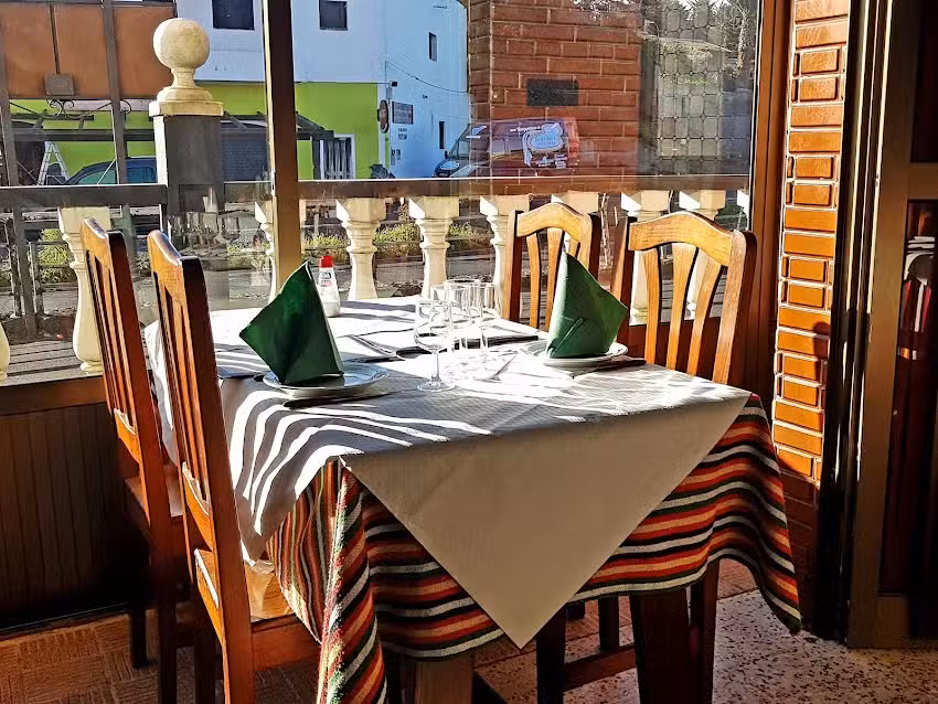 Restaurante Las Rosas