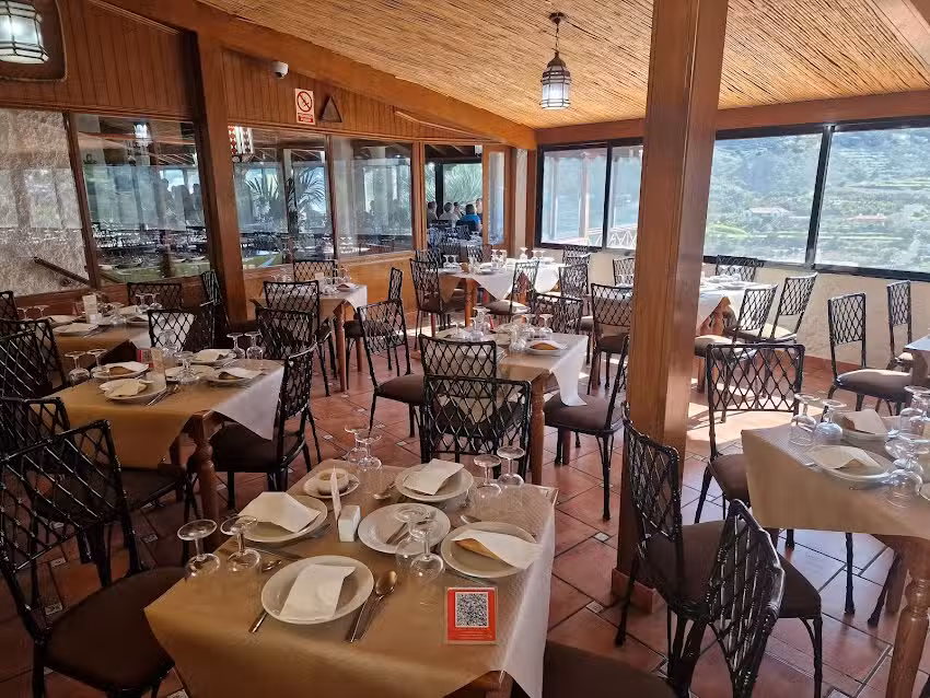 Restaurante Las Rosas