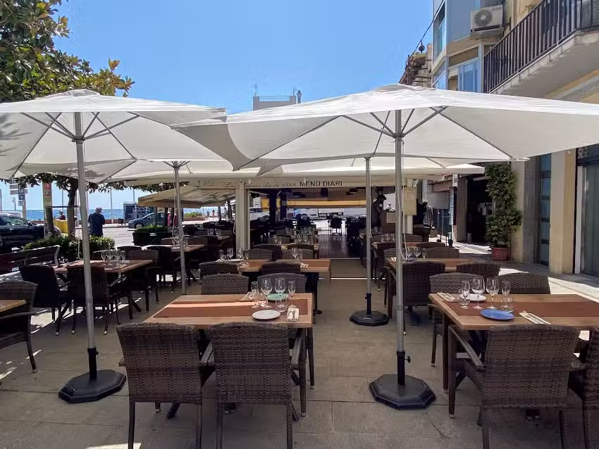 Restaurante Las Salinas