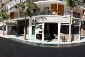 Restaurante Las Tablas