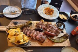 Restaurante Las Tablas