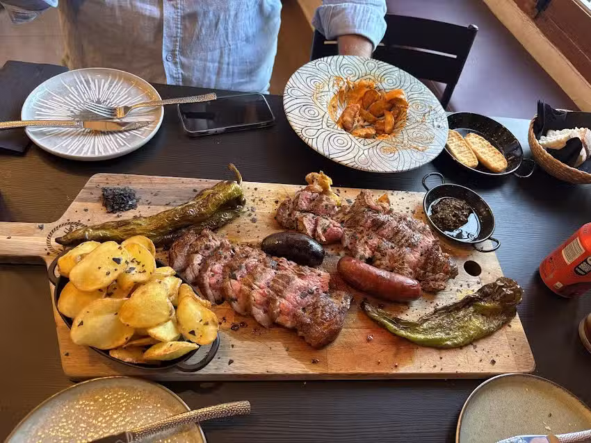 Restaurante Las Tablas