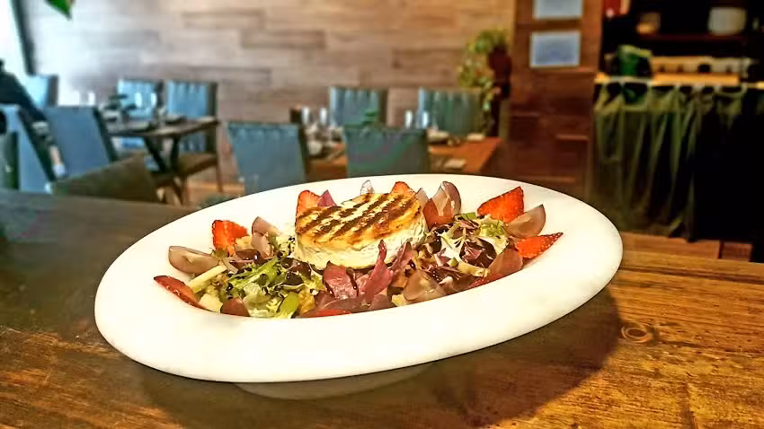 Restaurante Las Tablas del Rey
