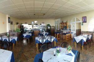 Restaurante Las Tederas