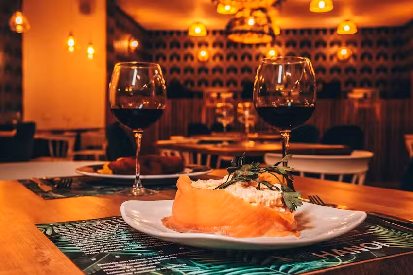 Restaurante Las Terrazas