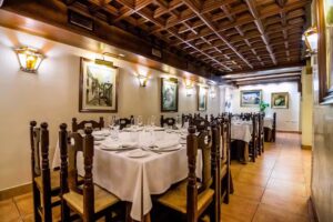 Restaurante Las Tinajas