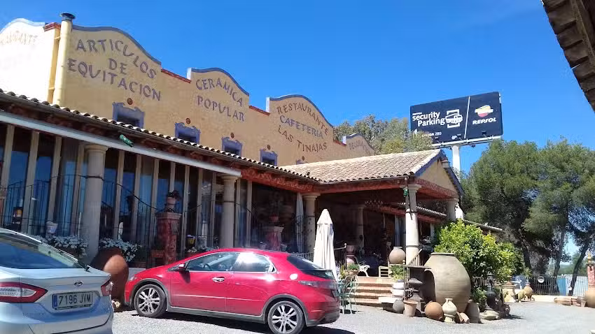 Restaurante &laquo;Las Tinajas&raquo;