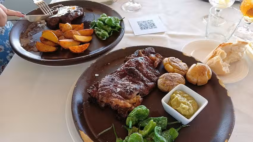 Restaurante Las Tomasas