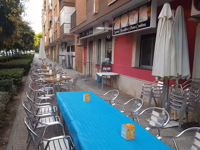 Restaurante Las Torkas