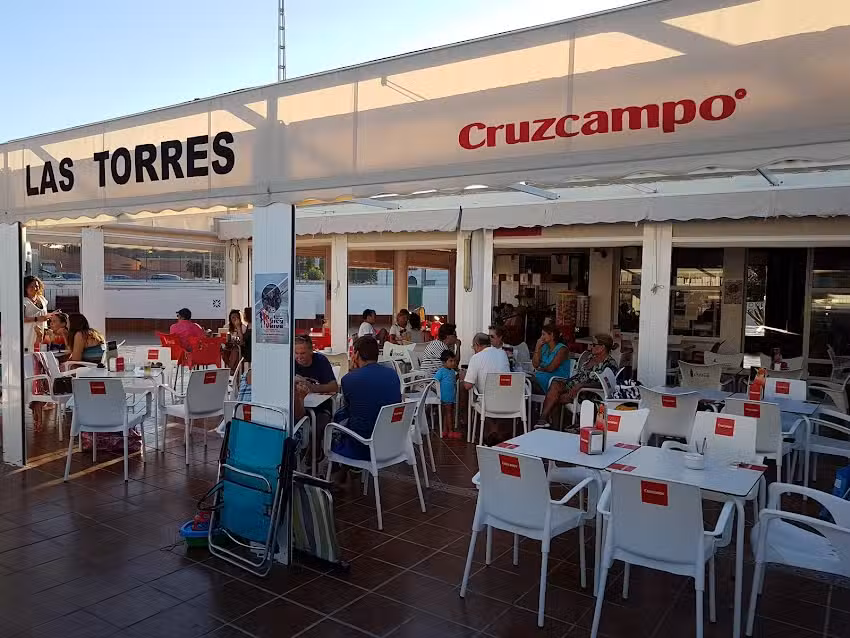 Restaurante Las Torres