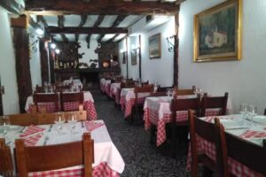 Restaurante las tres BBB