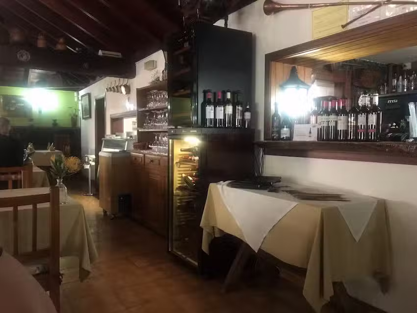 Restaurante las Tres Chimeneas
