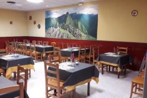 Restaurante Las Tres Paletas