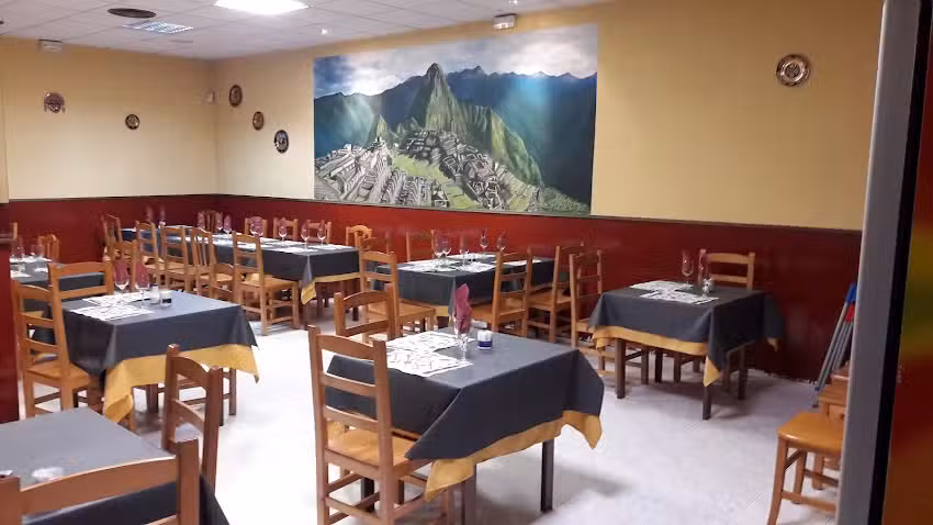 Restaurante Las Tres Paletas
