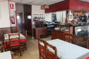 Restaurante Las Tres Rosas