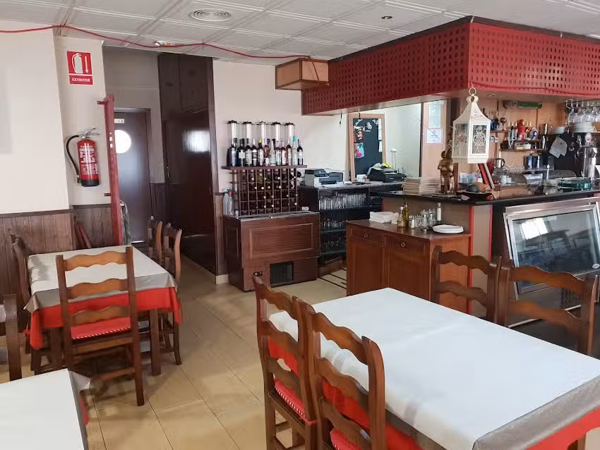 Restaurante Las Tres Rosas