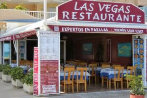 Restaurante Las Vegas Pe&ntilde;iscola &ndash; Expertos en Paellas