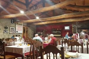 Restaurante Las Ventas