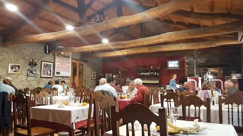 Restaurante Las Ventas