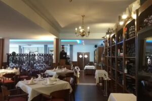 Restaurante Las Villas