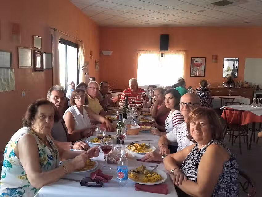 Restaurante las Vi&ntilde;as