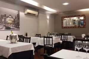 Restaurante Las Vi&ntilde;as De Muntaner