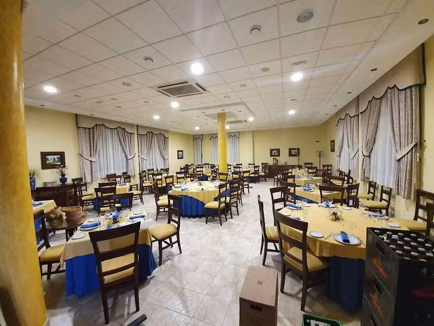 Restaurante Las Vi&ntilde;as