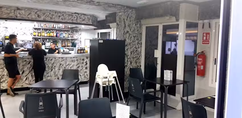 Restaurante Lasanvi islas menores