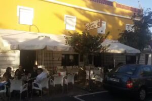 Restaurante Lata Berna Palmones