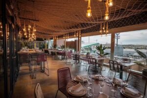 Restaurante Latitude 37