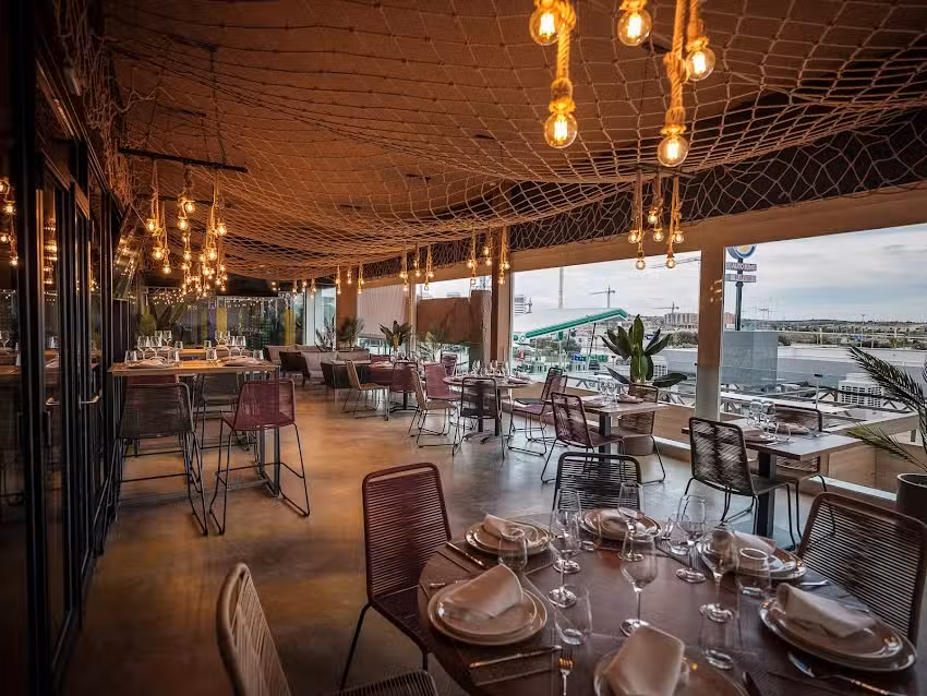 Restaurante Latitude 37