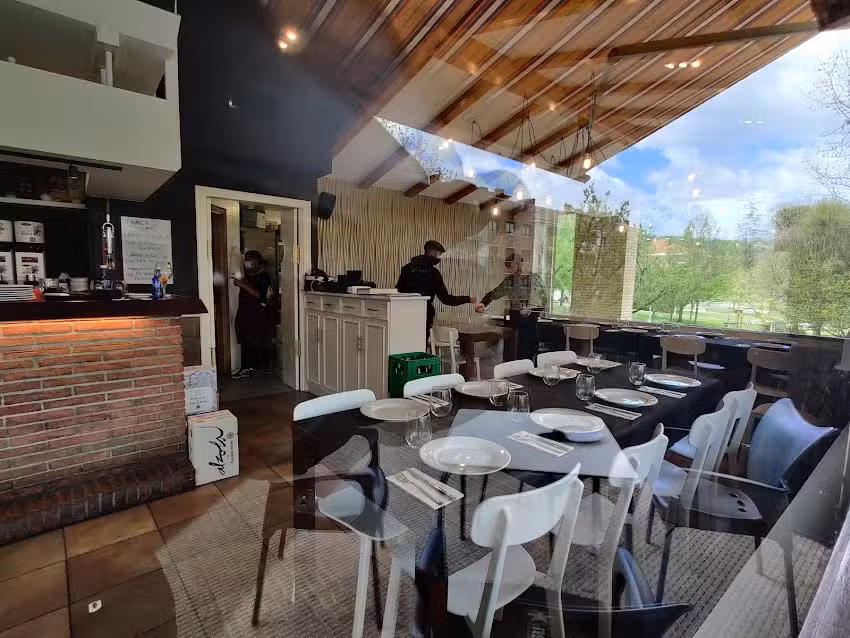 Restaurante Latxunbe jatetxea