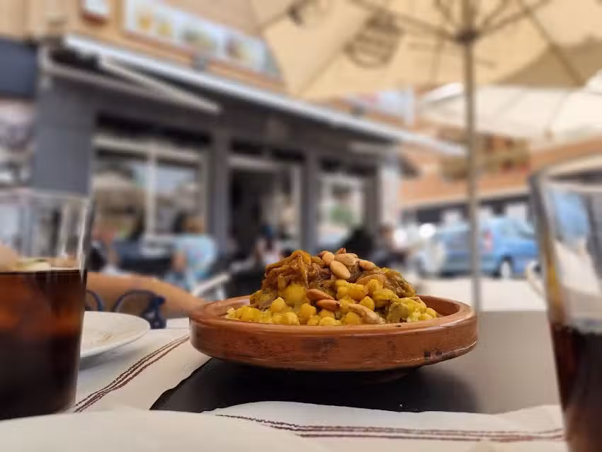 Restaurante Layali