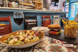 Restaurante Le Croustillant