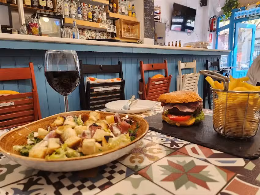 Restaurante Le Croustillant