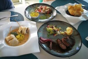 Restaurante Le Grand Bleu