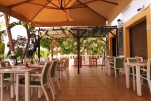 Restaurante Le Monde