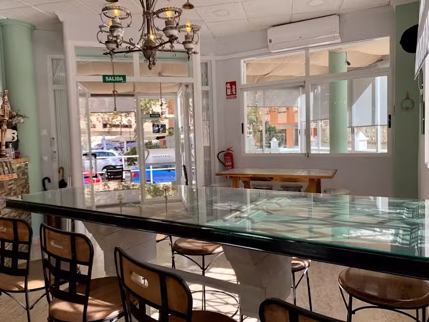 Restaurante Le Petit Handicap 6