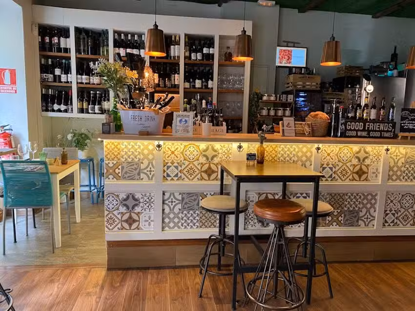 Restaurante Le Qualit&egrave; Tasca