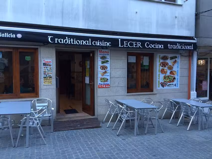 Restaurante Lecer