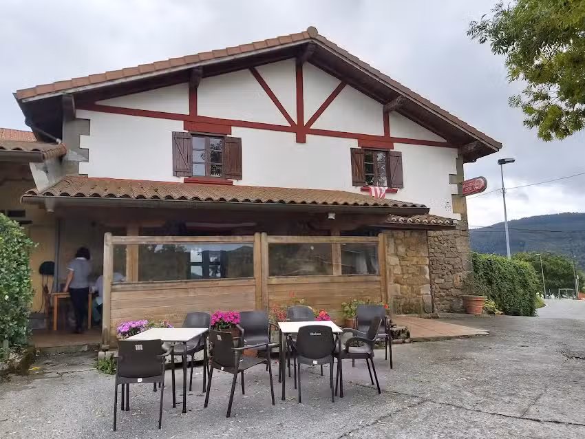 Restaurante Lejarrene Jatetxea