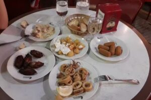 Restaurante Lentisco