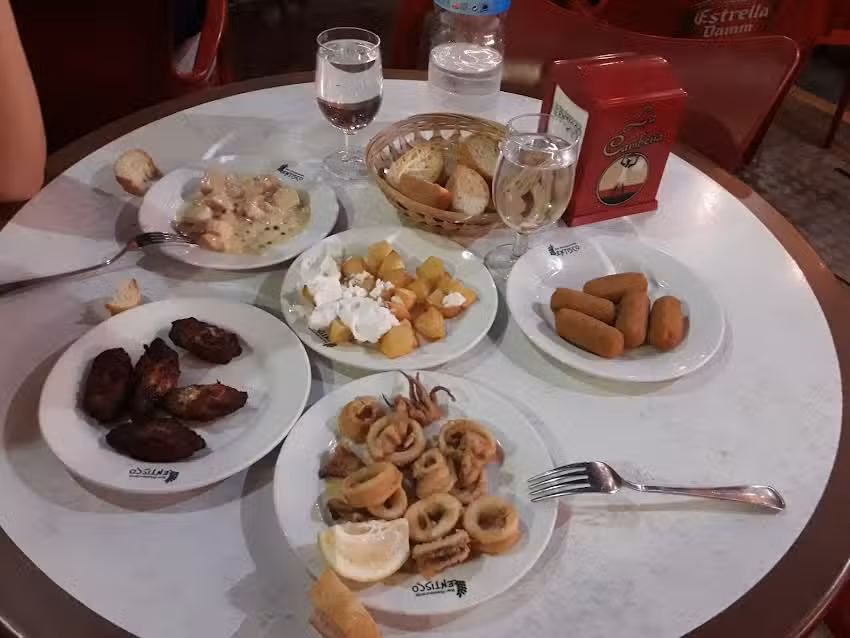 Restaurante Lentisco