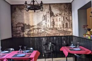 Restaurante Le&oacute;n V