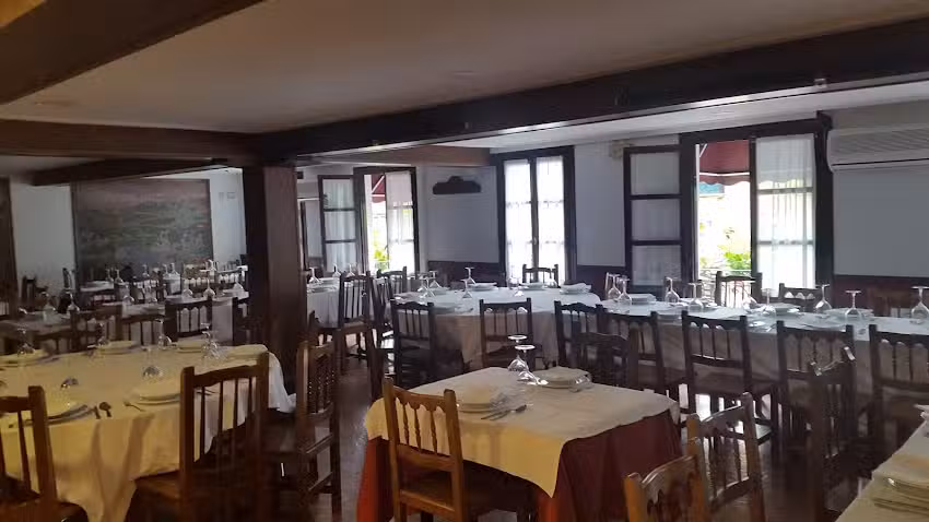 Restaurante Le&oacute;n Xiii