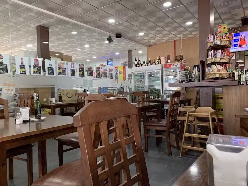 Restaurante Le&oacute;n