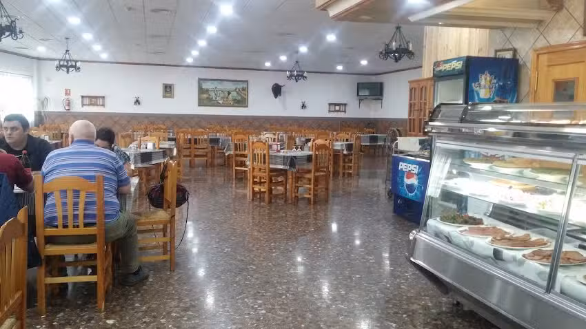 Restaurante Lepanto 2