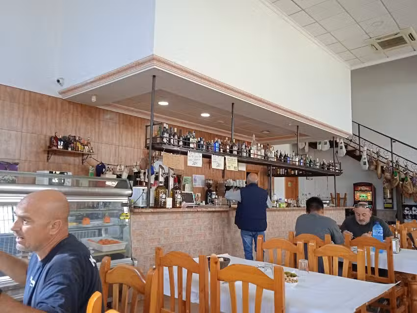 Restaurante Lepanto III