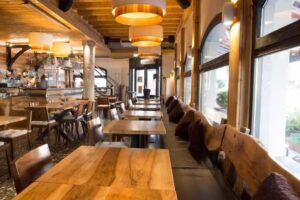 Restaurante Les Cumbres | El Pont de Suert